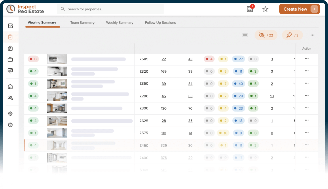 Enquiry Management Software UK for Letting and Estate Agents